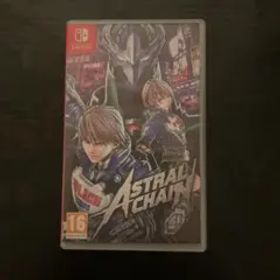 ASTRAL CHAIN 通常版