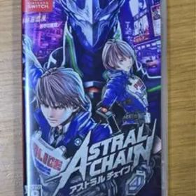 ASTRAL CHAIN アストラルチェイン Nintendo Switch