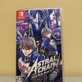 ASTRAL CHAIN 通常版