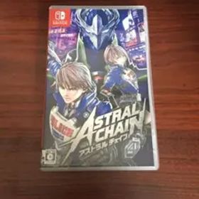 ASTRAL CHAIN 通常版