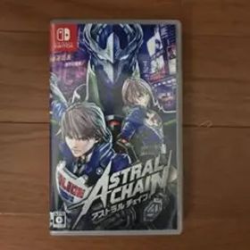 ASTRAL CHAIN 通常版