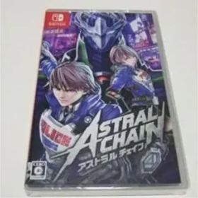 Switch アストラルチェイン ASTRAL CHAIN