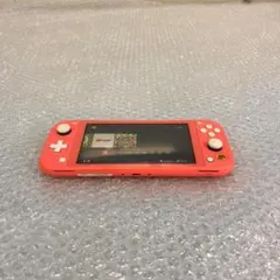 Nintendo Switch Lite ピンク HDH-001 動作品