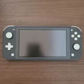 ニンテンドースイッチライト グレー 本体のみ HDH-001 NINTENDO switch Lite
