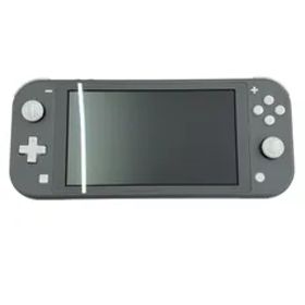 186000 現状品 Nintendo 任天堂 ニンテンドウ Nintendo Switch Lite スイッチライト HDH-001 グレー