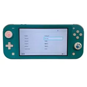 ♪3618 Nintendo Switch スイッチ Lite 本体のみ HDH-001 箱無し 2019年製 中古 美品