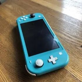 Nintendo Switch Lite ターコイズ ジャンク