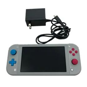 186000 現状品 任天堂 Nintendo Switch Lite ポケモンコラボ HDH-001