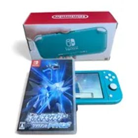 任天堂 SWITCH Lite 動作確認済 箱あり ソフト1つおまけ