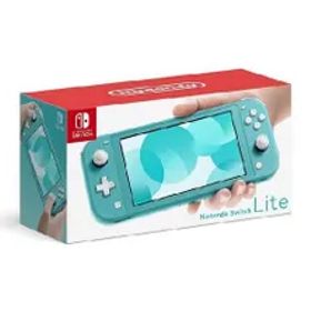 【新品】 Nintendo Switch Lite ターコイズ 任天堂 スイッチ 本体 ゲーム
