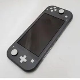 【良品中古】Nintendo Switch Lite グレー 任天堂Switch