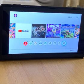 Nintendo Switch 本体
