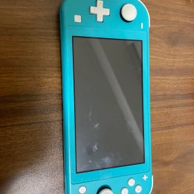 Nintendo Switch Lite ターコイズ