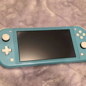 Switchライト ターコイズ