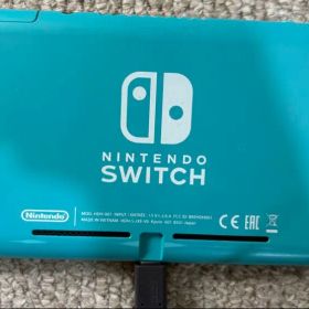 Nintendo Switch Lite ターコイズ 本体