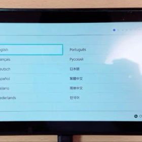 Nintendo Switch 本体