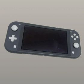 【中古・付属品無し・動作問題無し】Switchライト 本体 グレー
