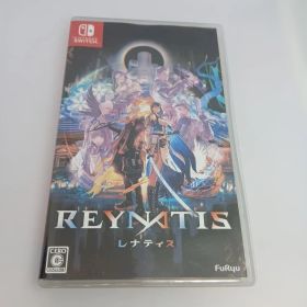 REYNATIS レナティス Nintendo Switch
