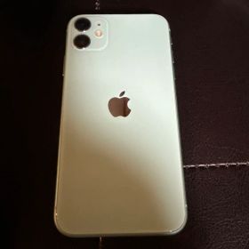 iPhone 11 ミントグリーン 128GB 本体のみ simフリー