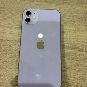 Apple iPhone 11 ラベンダー 本体のみ