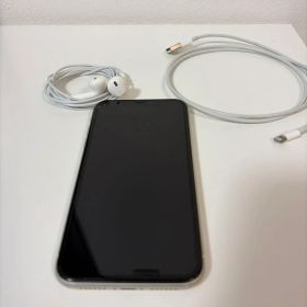 iPhone11 128GB ホワイト