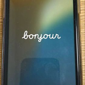 【中古】apple iphone11 128GB パープル