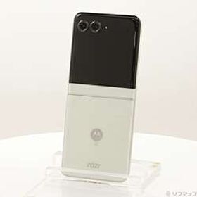 motorola razr 60 512GB ライトスカイホワイト PB8E0002JP SIMフリー