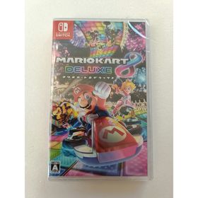 ニンテンドウ(任天堂)のNintendoSwitch『マリオカート8 デラックス』(家庭用ゲームソフト)