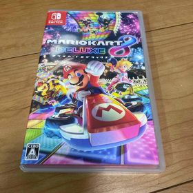 ニンテンドウ(任天堂)の0712081 Nintendo Switch マリオカート8 デラックス(家庭用ゲームソフト)
