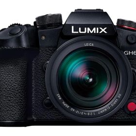 LUMIX DC-GH6L パナソニック 標準ズームレンズキット