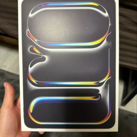 iPad Pro 11インチ (M5) 256GB スペースグレー