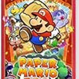【新品未開封】Nintendo Switch ソフト ペーパーマリオRPG HACPA9QDA/B【日曜日以外即日発送】※全国レターパック送料無料