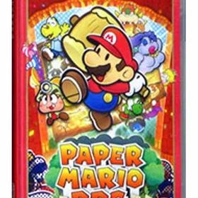 【中古】Switch ペーパーマリオRPG