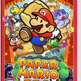 任天堂 ペーパーマリオRPG [Nintendo Switch] [ラッピング不可] R-LOGI