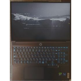 レノボ(Lenovo)のLenovo Legion Slim7i Core i9 RTX 4070(ノートPC)