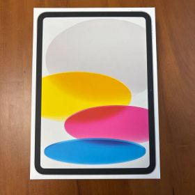 iPad 11世代（A16) Wi-Fi 128GB シルバー 新品未開封品