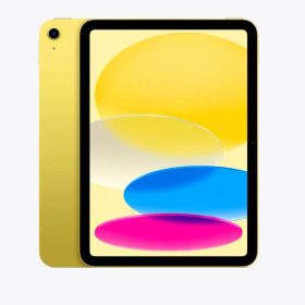 Apple iPad A16 イエロー 128GB