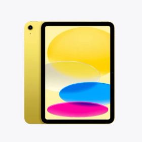 「新品」iPad(A16) 第11世代 Wi-Fi 128GB 2025年春モデル MD4D4J/A [イエロー]