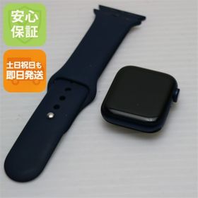 アップル(Apple)のApple Watch Series6 40mm Cellular セルラー ディープネイビー M222(その他)