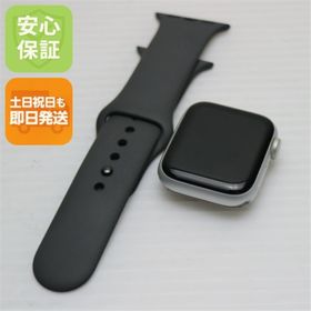アップル(Apple)の新品同様 Apple Watch Series6 40mm ホワイト M222(その他)