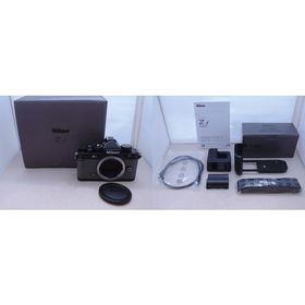 ニコン Nikon ミラーレス一眼カメラ ボディ フルサイズ Zf