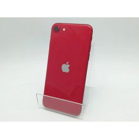 【中古】Apple ymobile 【SIMロック解除済み】 iPhone SE（第2世代） 64GB (PRODUCT)RED MX9U2J/A【柏】保証期間1週間【ランクC】