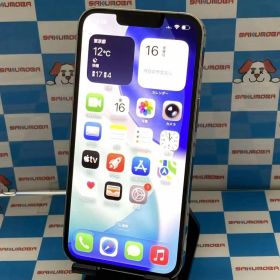 【中古】即日発送可iPhone13 Pro 512GB シルバー MLUW3J/A Apple版SIMフリー