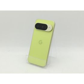 【中古】Google au 【SIMフリー】 Pixel 10 レモングラス 12GB 128GB【神戸】保証期間１ヶ月【ランクA】