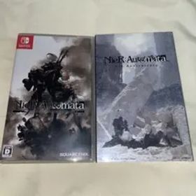 NieR:Automata ニーアオートマタ ジエンド オブ ヨルハエディション