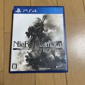 ニーア オートマタ