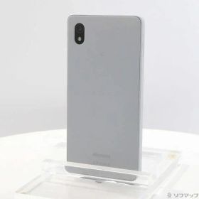 ソフマップ 〔中古品〕 Xperia Ace III 64GB グレー SO-53C docomo SIMフリー【344】