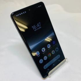 ★【訳あり品】docomo Xperia Ace III 64GB SO-53C ブラック