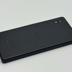 【中古C】Xperia Ace III SO-53C ブラック SIMフリー 白ロム