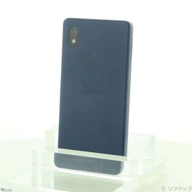ソフマップ 〔中古品〕 Xperia Ace III 64GB ブルー Y!mobile【262】